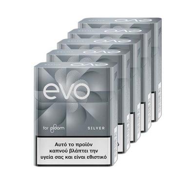 EVO Silver Sticks - 5 Πακέτα
