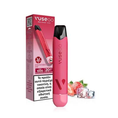 VUSE Go Reload 1000 Pen - Strawberry Ice