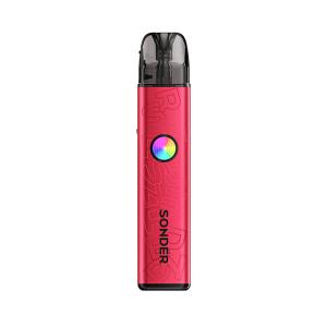 Geekvape Sonder Q 3 3ml Pod Kit – Vibe Red