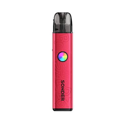 Geekvape Sonder Q 3 3ml Pod Kit – Vibe Red