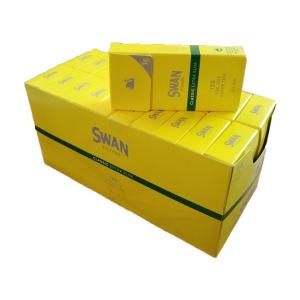 Swan Κίτρινα Extra Slim 5.7mm 120x 20τμχ