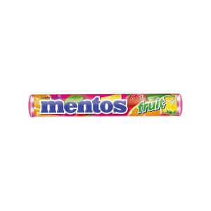 Mentos Fruit 37.5gr