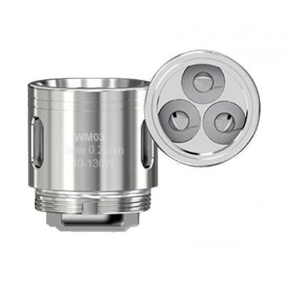 Wismec WM03 Triple 0.2ohm Coil 1τμχ
